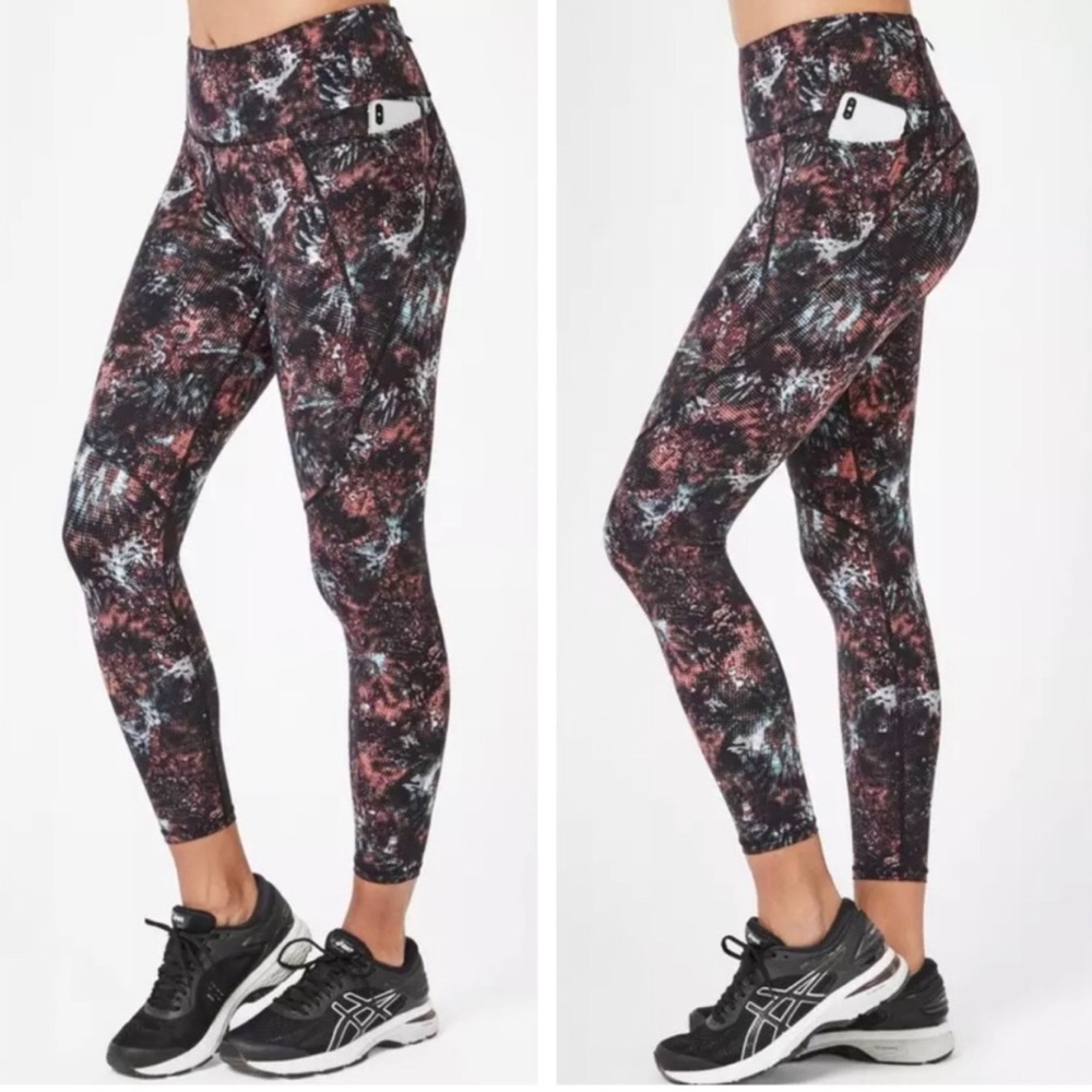 Sweaty Betty The Power Pixelated Leggings